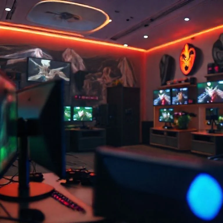 A close-up of intricate, bioluminescent alien flora, with delicate tendrils and glowing spores. The colors are vibrant and otherworldly, set against a dark, organic background with subtle atmospheric mist. Focus on botanical detail and extraterrestrial beauty, devoid of creatures.